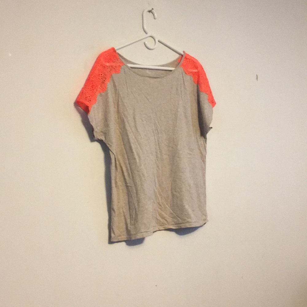 Lane Bryant top